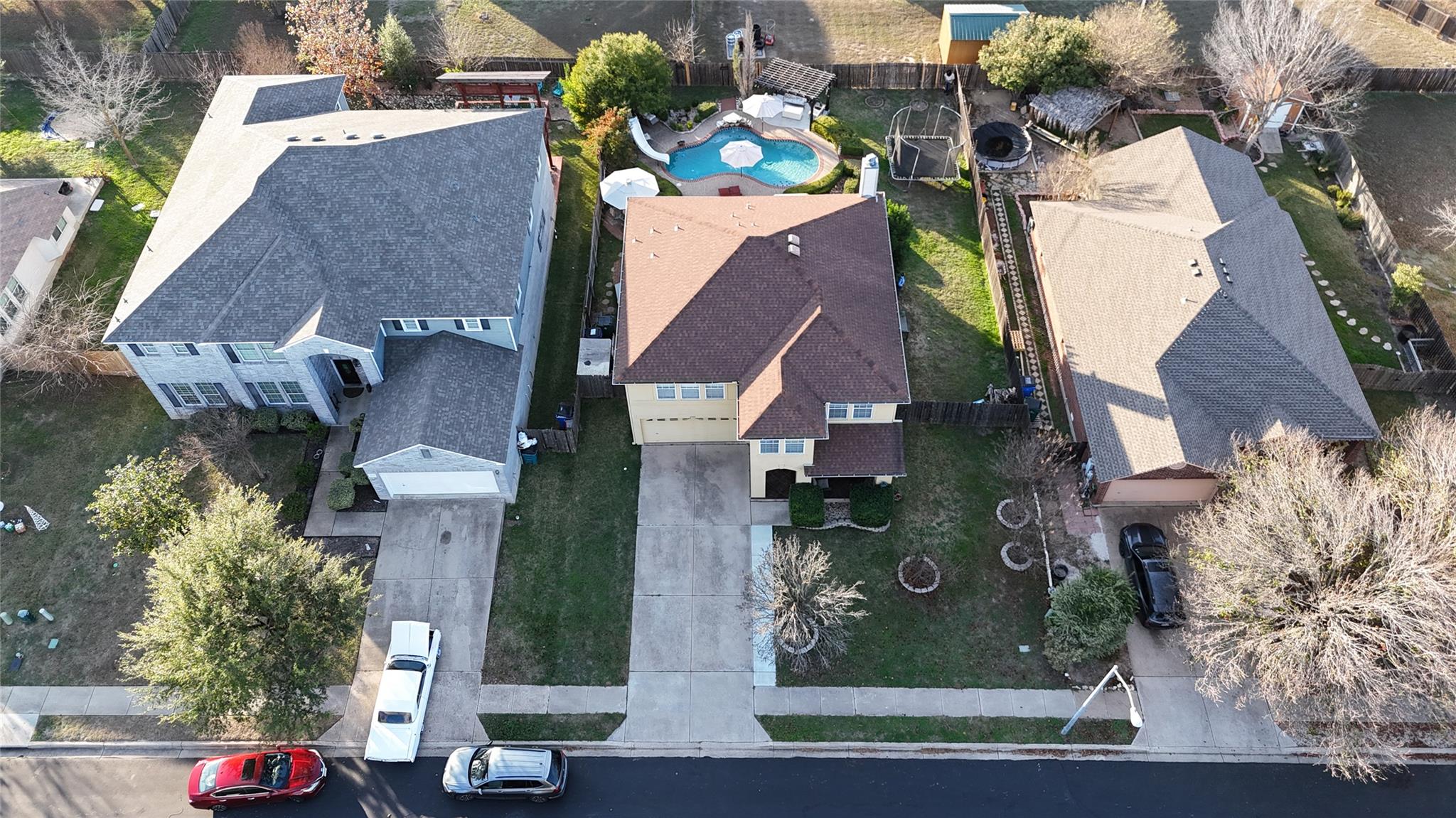 4100 Cisco Valley Dr, Round Rock, TX 78664