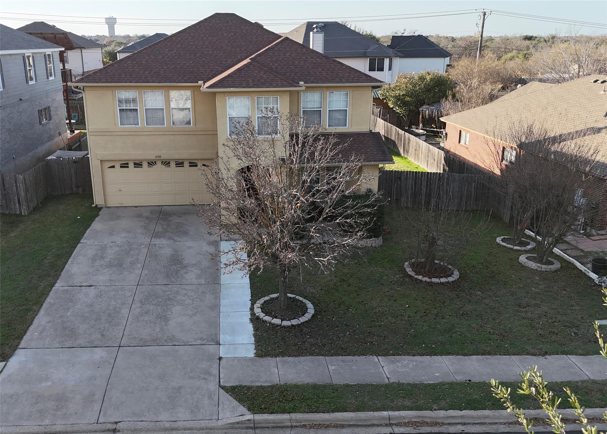 4100 Cisco Valley Dr, Round Rock, TX 78664