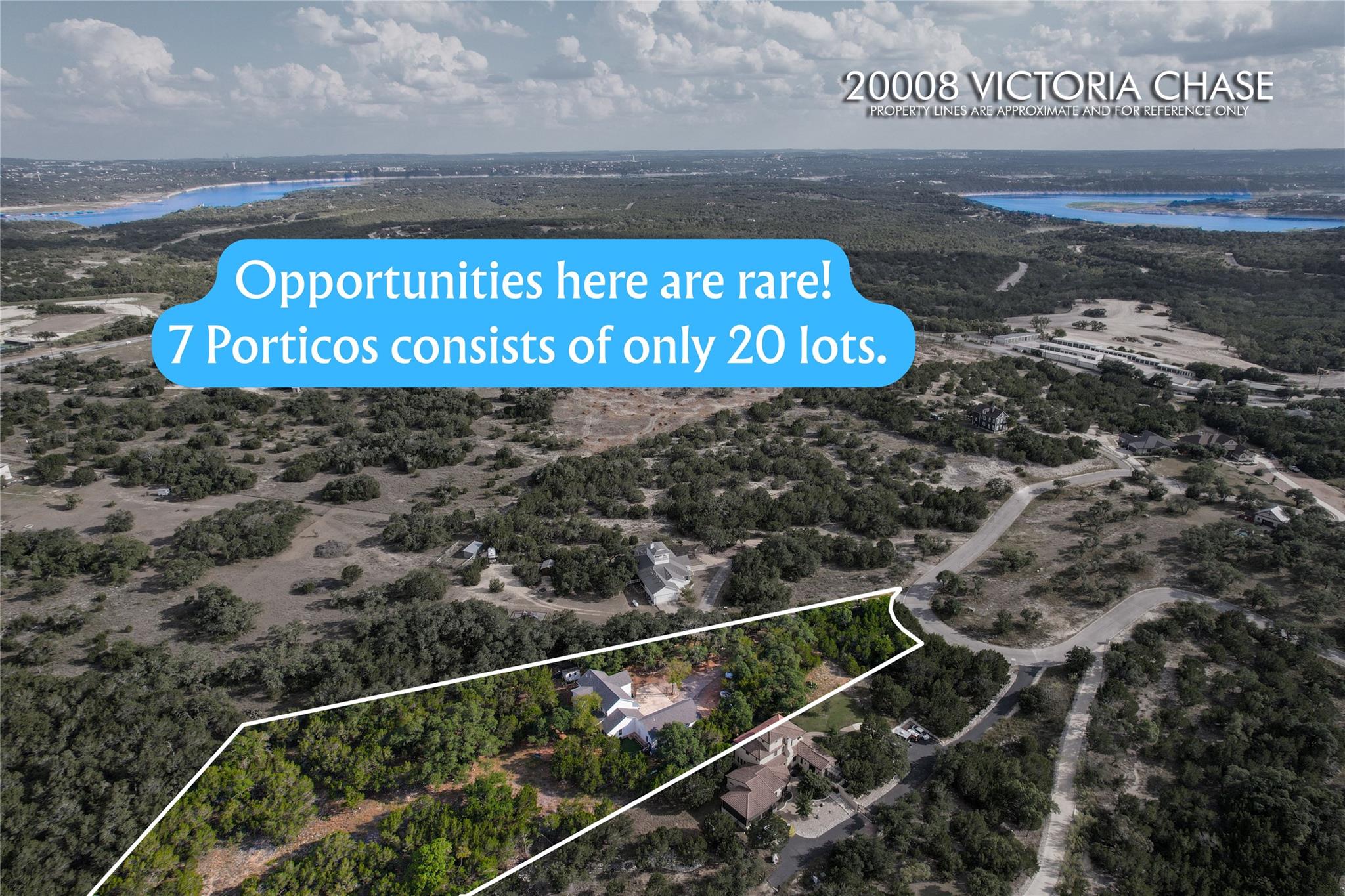 20008 Victoria Chase Rd, Lago Vista, TX 78645