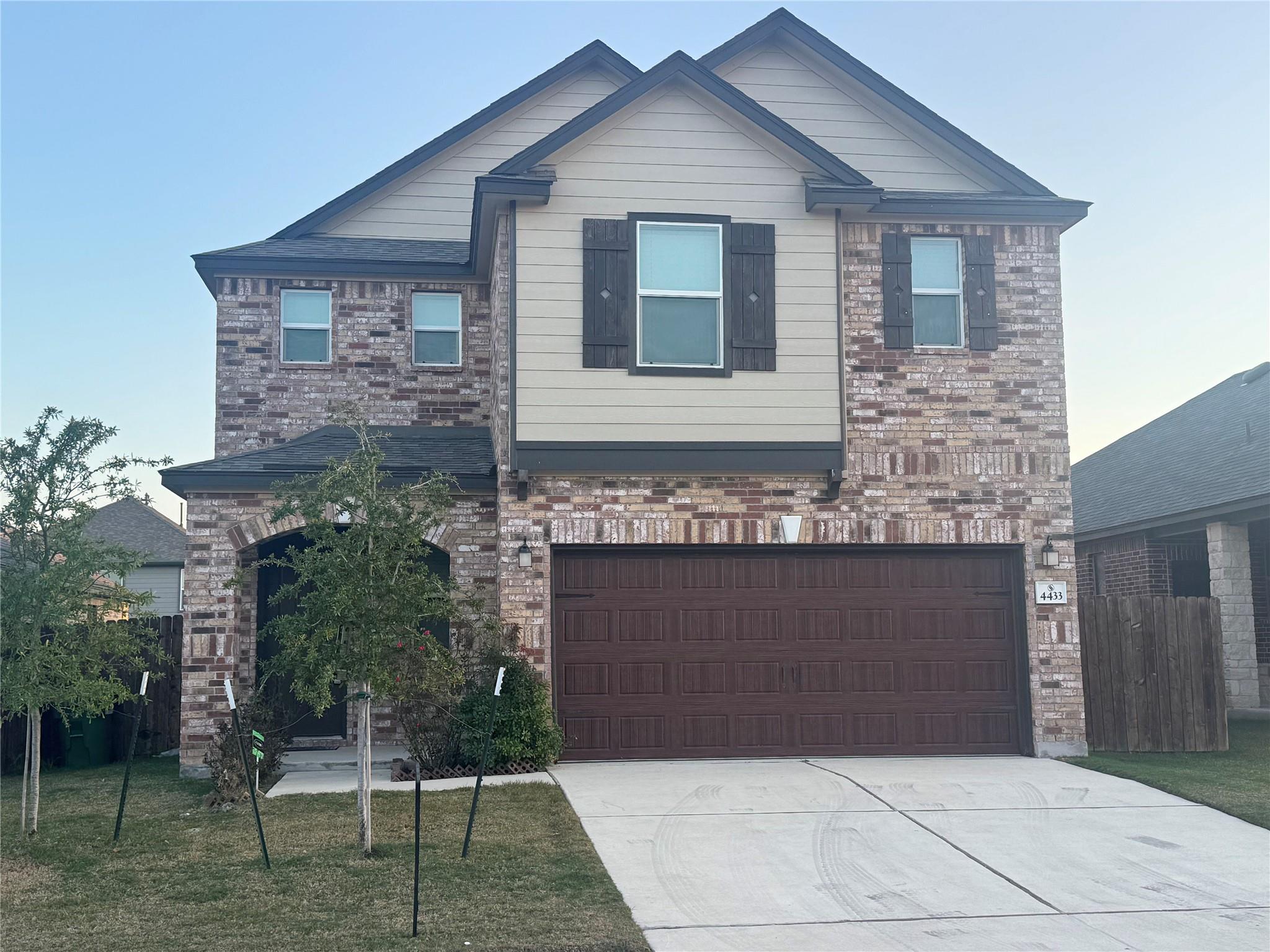 4433 Venticano Pl, Round Rock, TX 78665