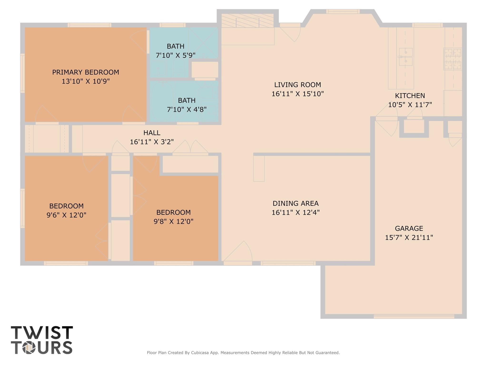 5103 Stone Gate Dr, Austin, TX 78721