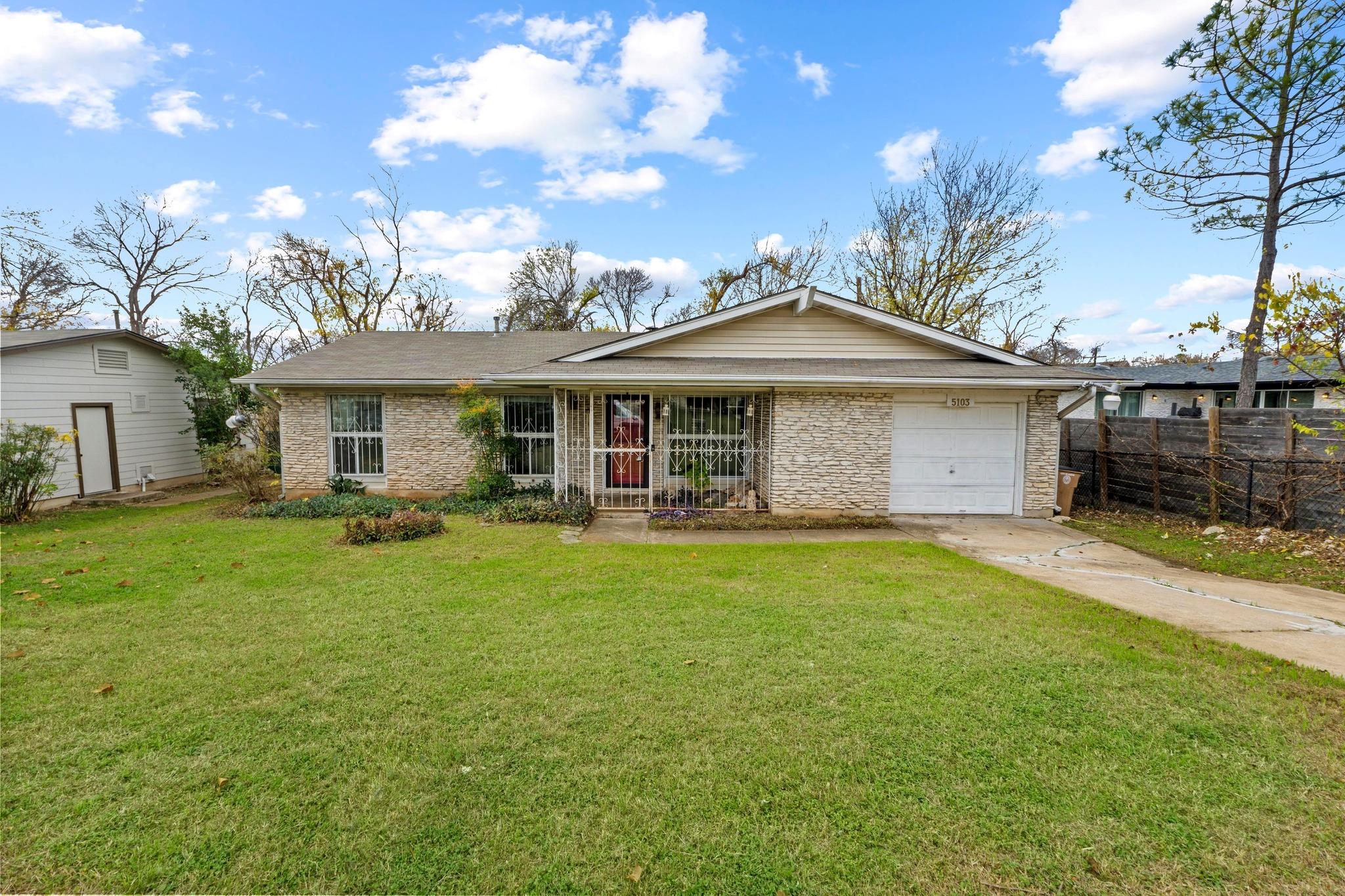 5103 Stone Gate Dr, Austin, TX 78721