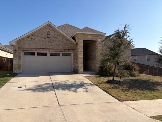 648 Peace Pipe Way, Georgetown, TX 78628