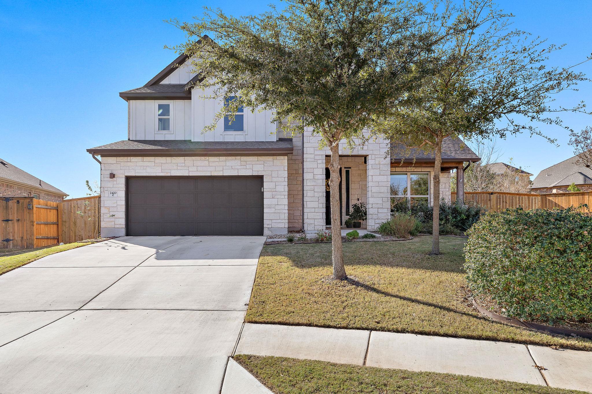 2420 Costera St, Leander, TX 78641