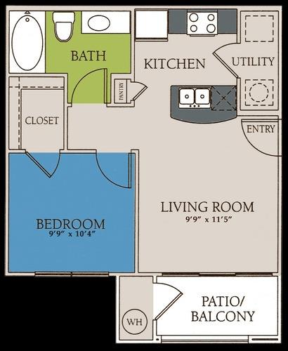 12800 Center Lake Dr # 04214, Austin, TX 78753