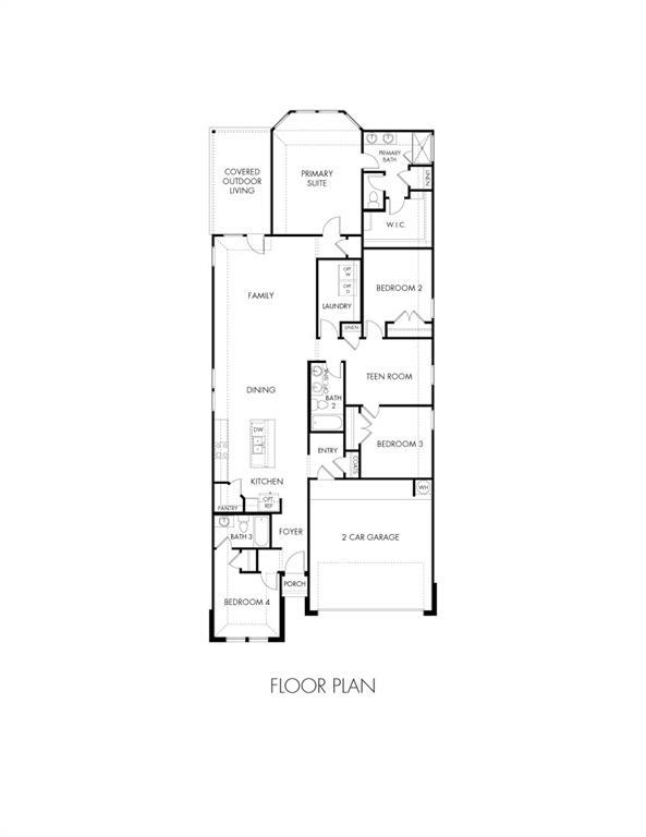 1100 View Dr, Georgetown, TX 78628