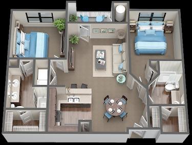 9900 McNeil Dr # 3-03207, Austin, TX 78750