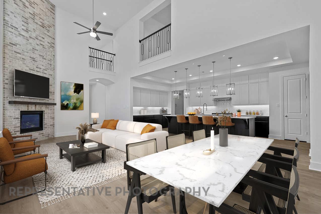 1412 White Daisy Ln, Georgetown, TX 78628