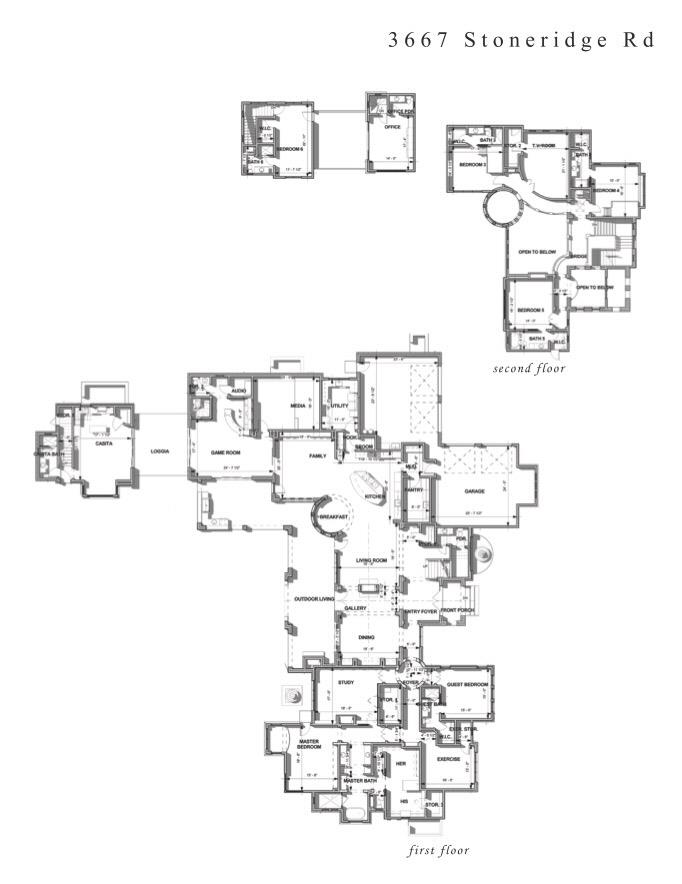 3667 Stoneridge Rd, Austin, TX 78746