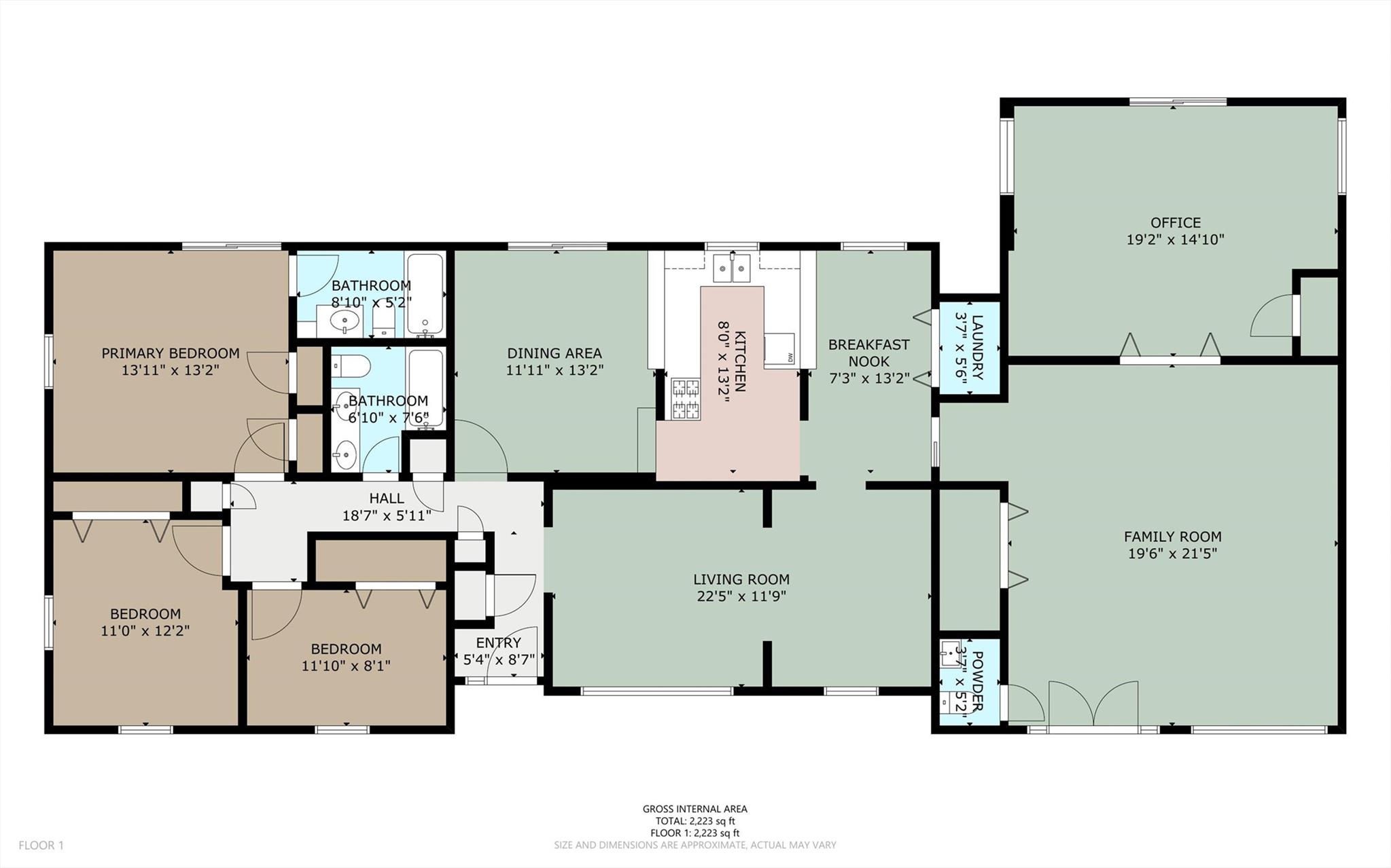 1731 Hillcrest Ln, Austin, TX 78721