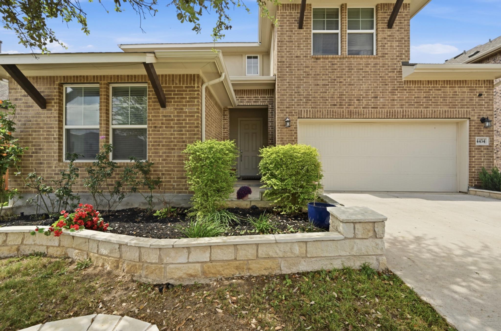 4434 Hannover Way, Round Rock, TX 78681