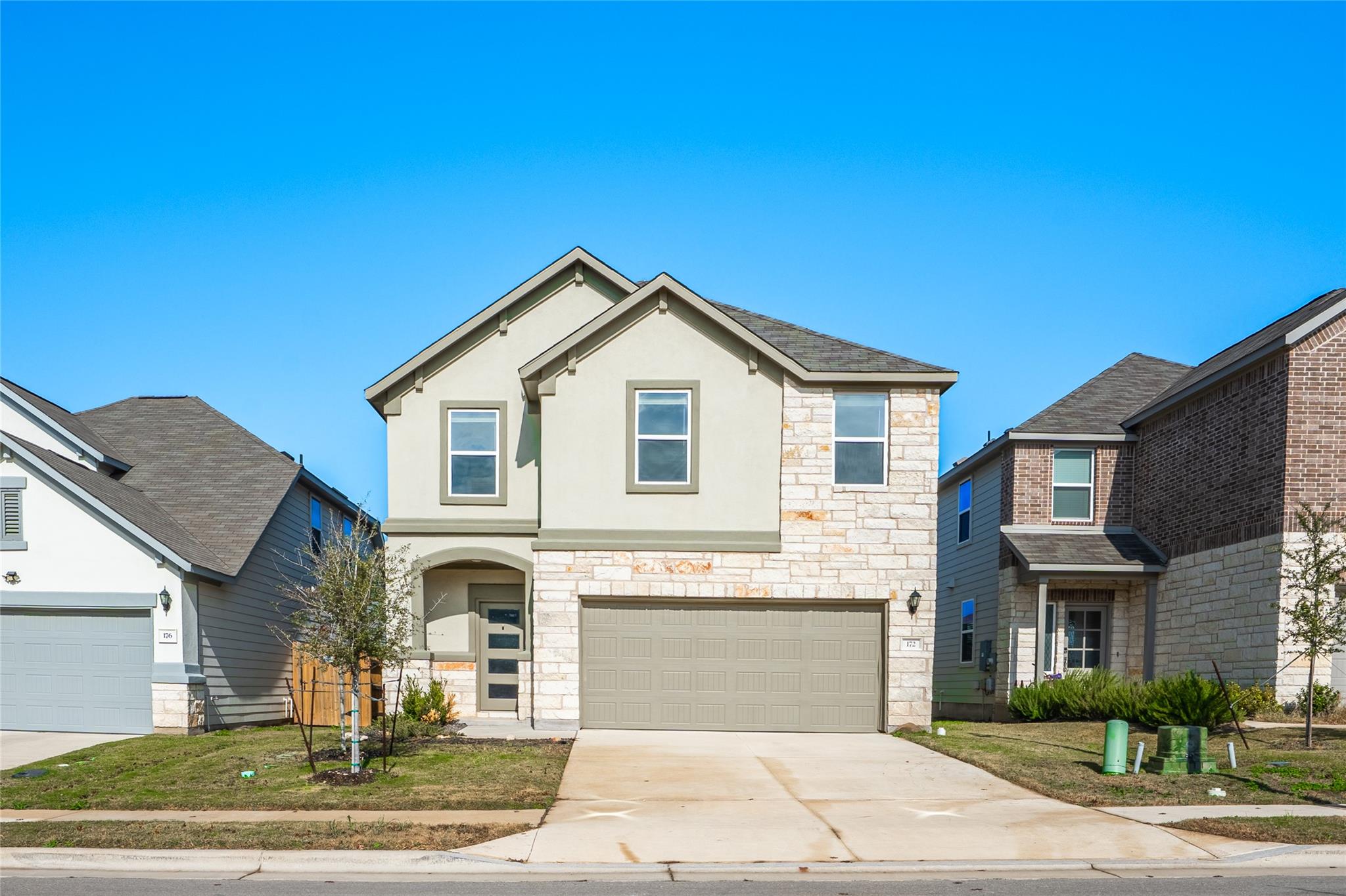 172 Breccia Trl, Liberty Hill, TX 78642