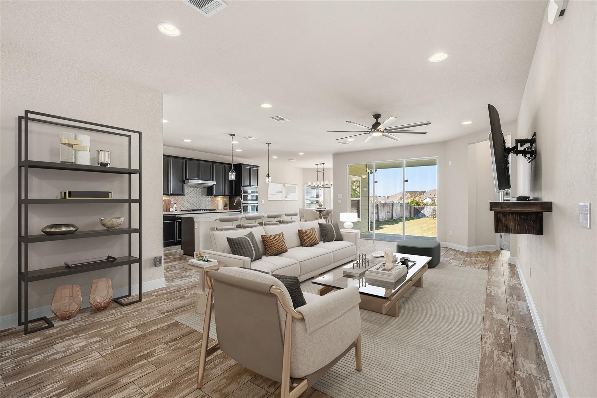 108 Round Valley Ct, Liberty Hill, TX 78642