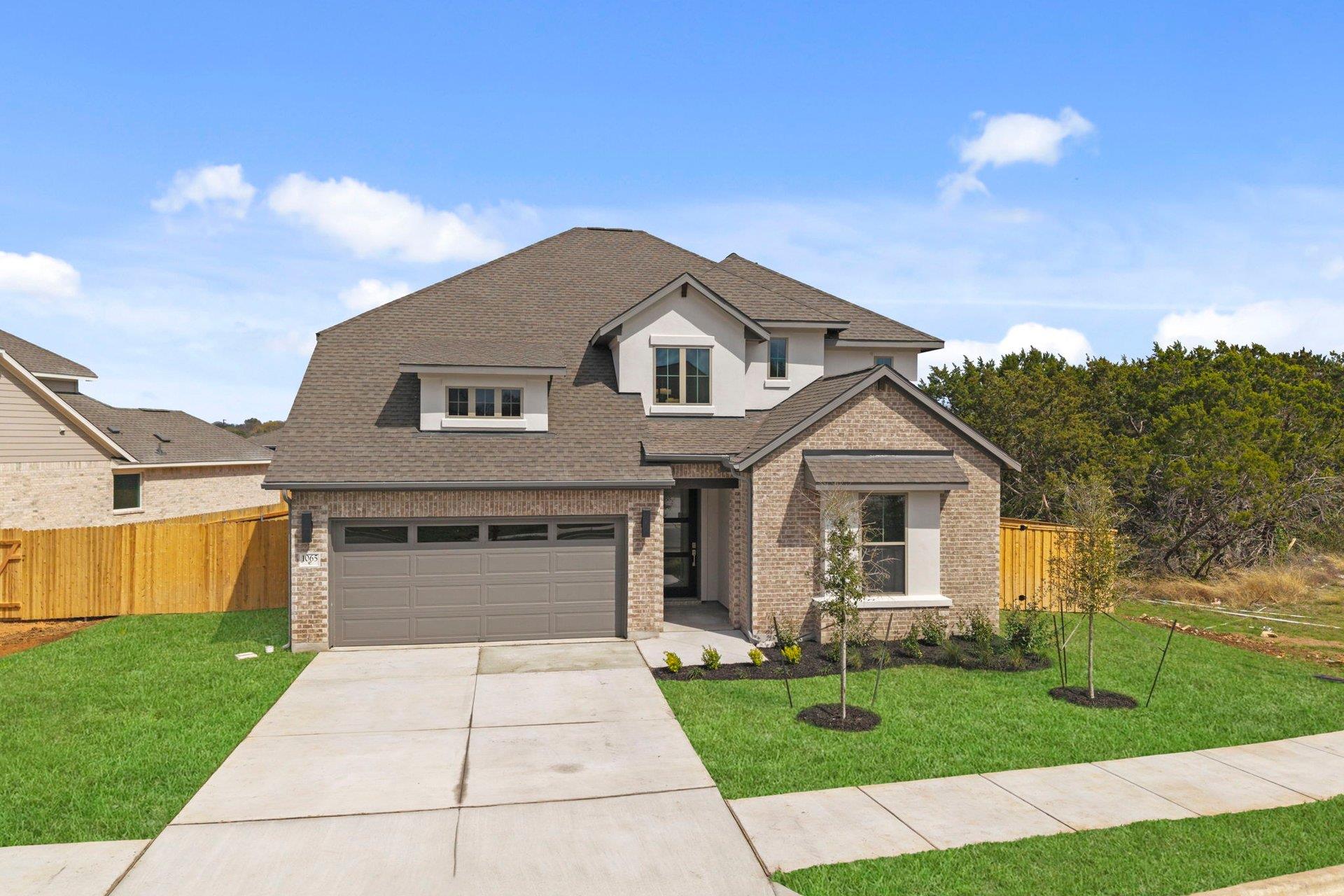 1065 Sonata Pl, Round Rock, TX 78681