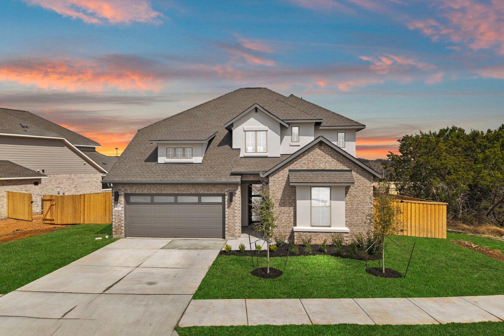 1065 Sonata Pl, Round Rock, TX 78681