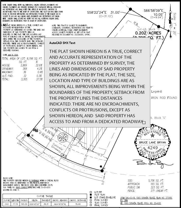 1065 Sonata Pl, Round Rock, TX 78681