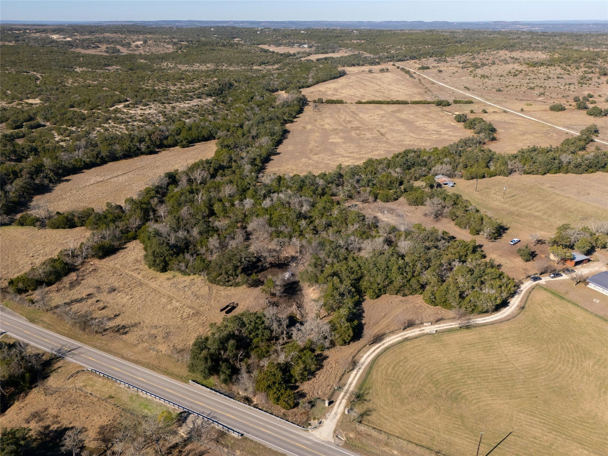 LOT A Ranch Rd 165 Rd, Blanco, TX 78606