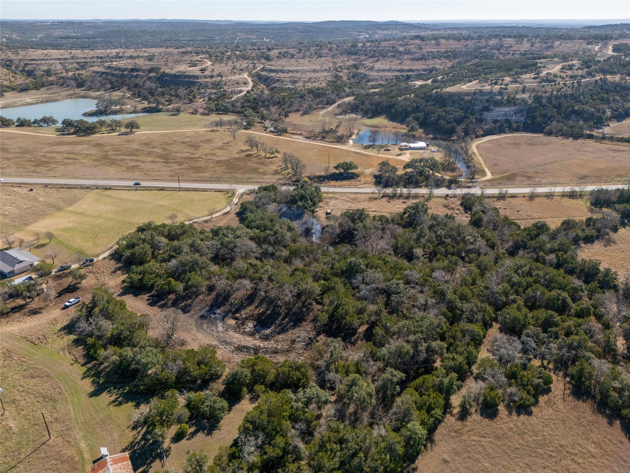 LOT A Ranch Rd 165 Rd, Blanco, TX 78606