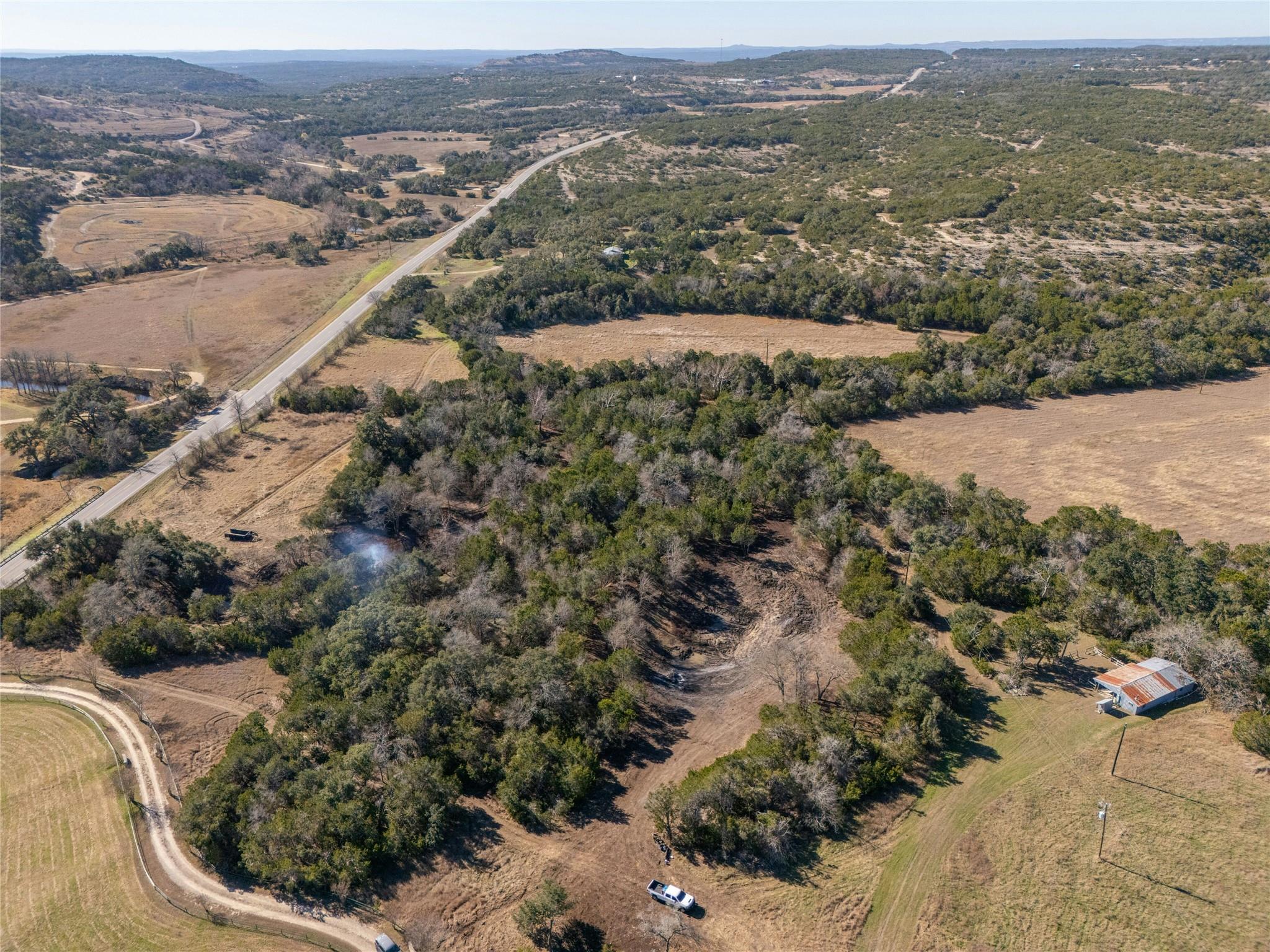 LOT A Ranch Rd 165 Rd, Blanco, TX 78606