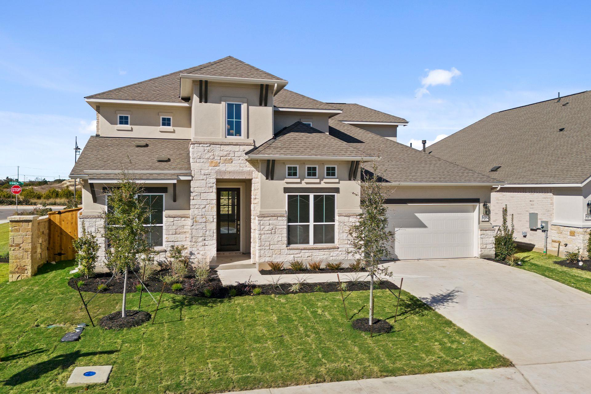 1001 Ellensburg Dr, Georgetown, TX 78633