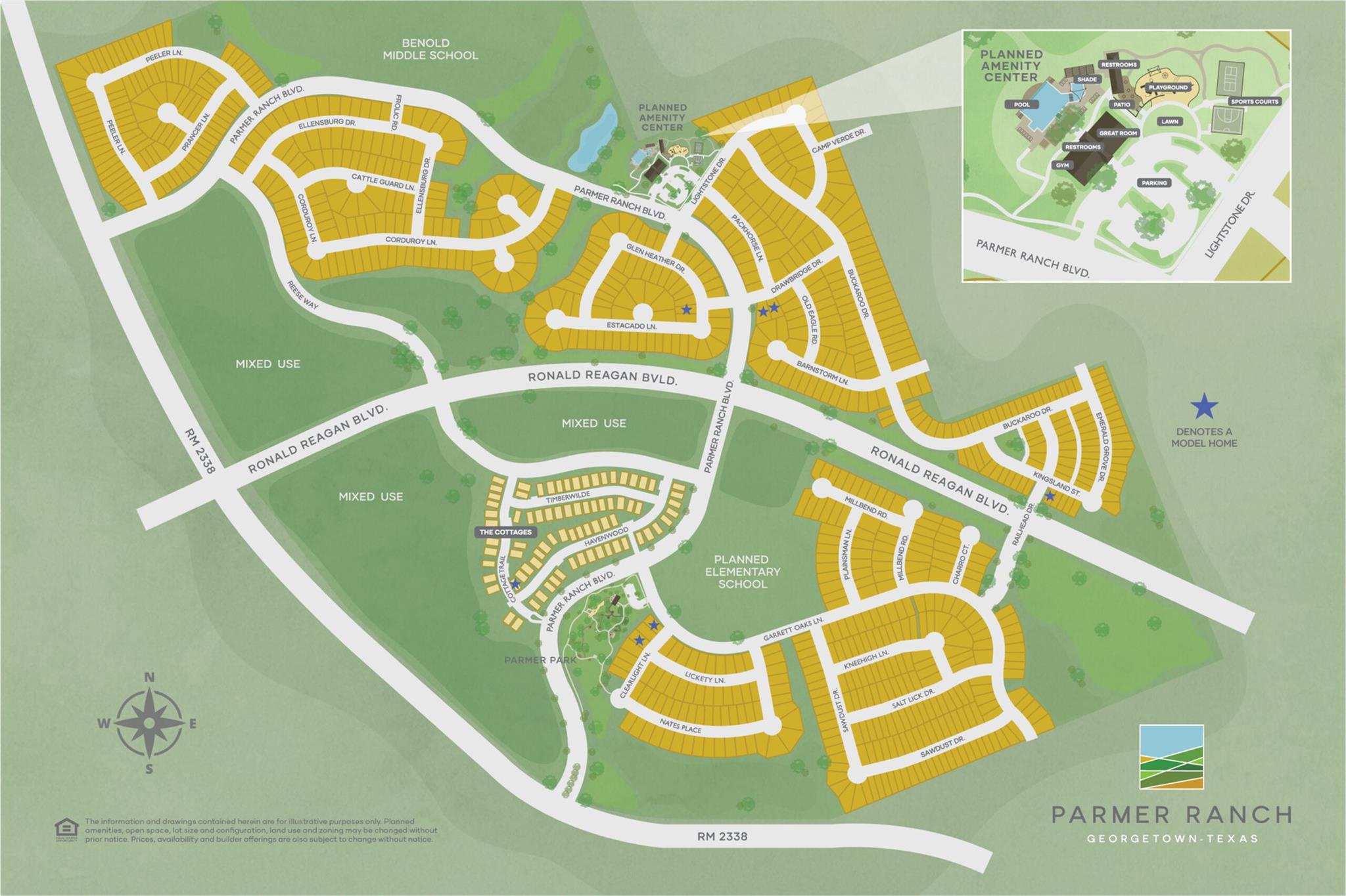 1001 Ellensburg Dr, Georgetown, TX 78633