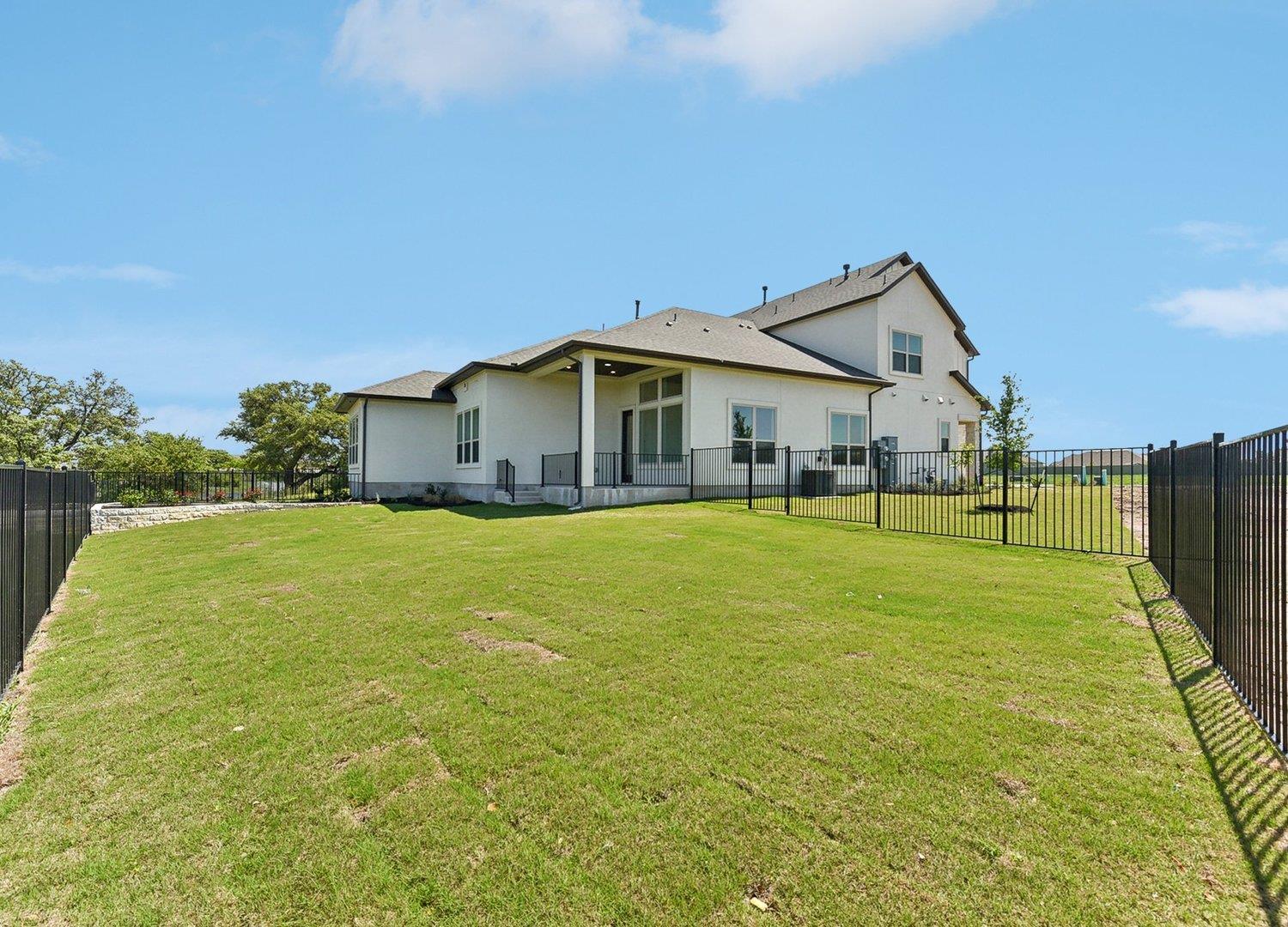 234 Flora Springs Cv, Liberty Hill, TX 78642