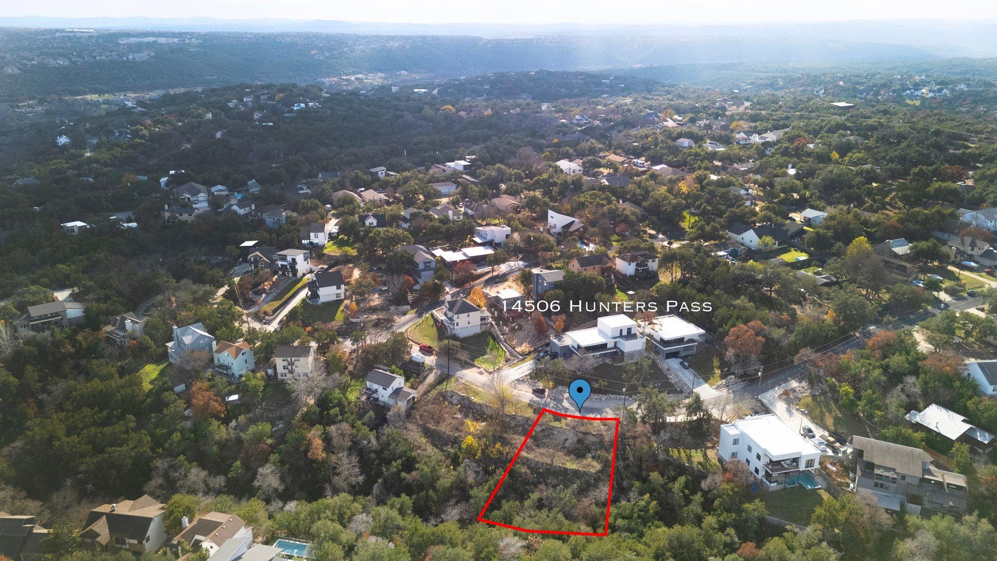 14504 HUNTERS Pass, Austin, TX 78734