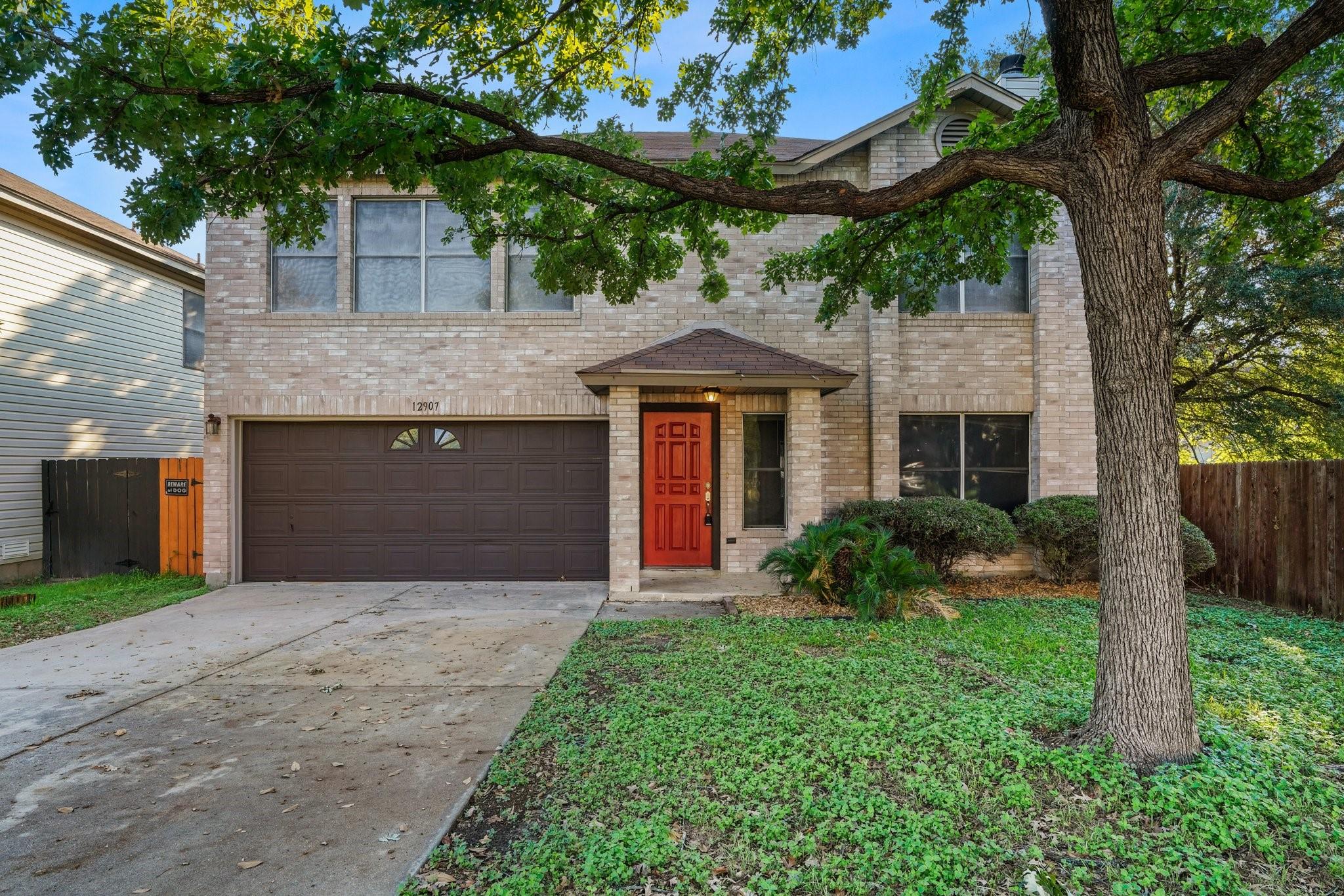 12907 Heyerdahl Dr, Austin, TX 78753