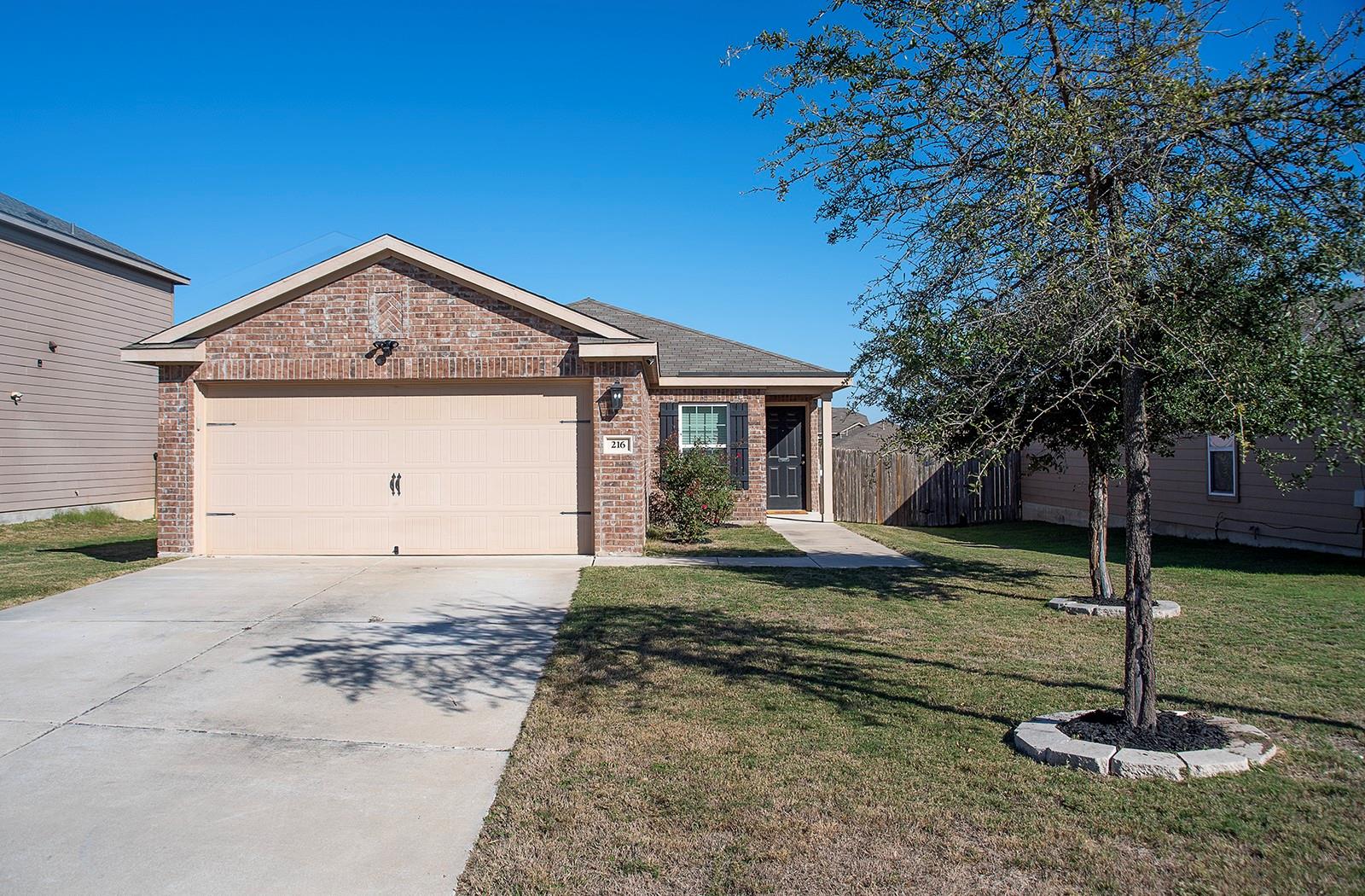 216 Millers Loop, Jarrell, TX 76537