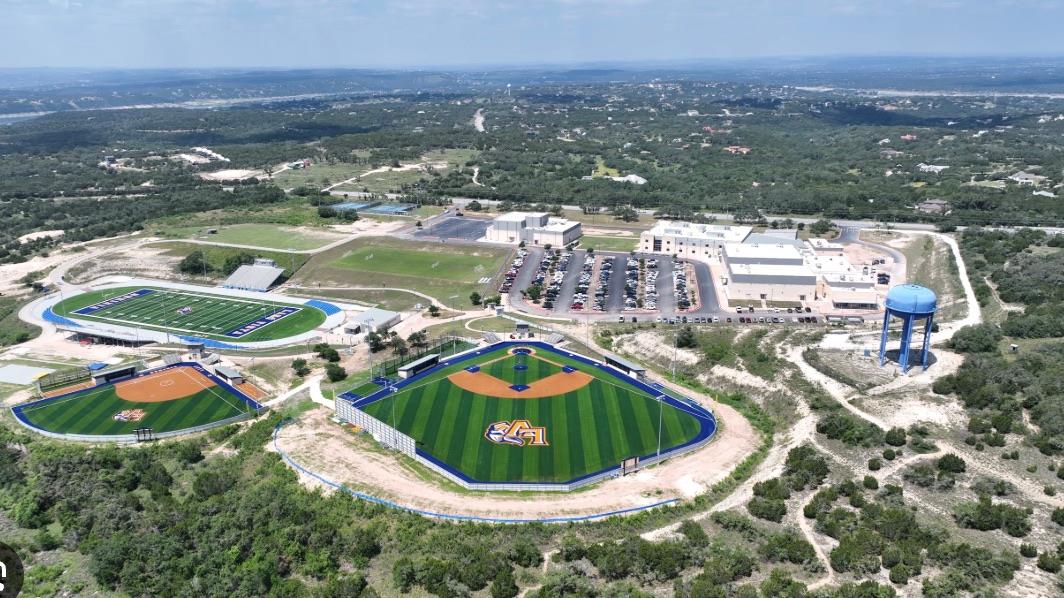 5606 Clubhouse Dr, Lago Vista, TX 78645