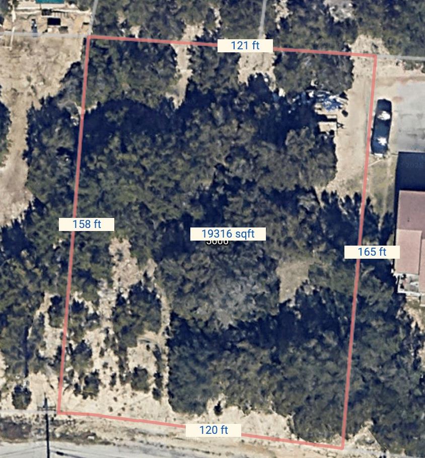 5606 Clubhouse Dr, Lago Vista, TX 78645