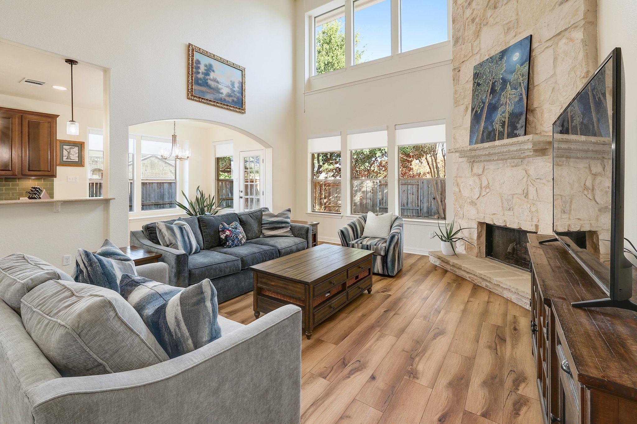 201 Atlanta Park Dr, Georgetown, TX 78628