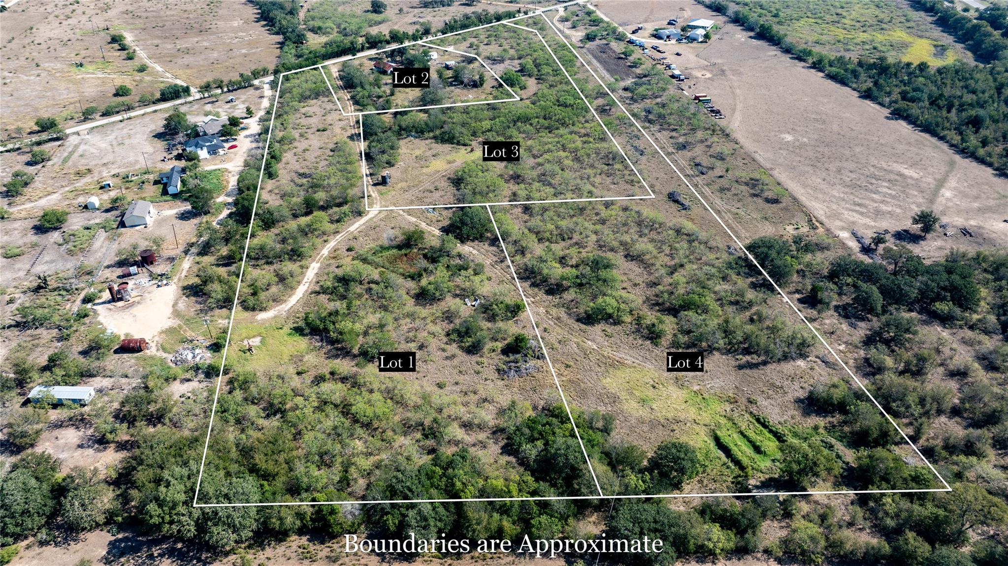 Lot 4 Track Rd, Red Rock, TX 78616