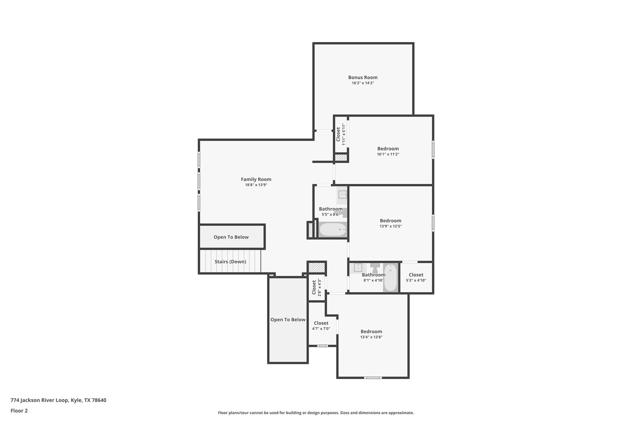 774 Jackson River Loop, Kyle, TX 78640