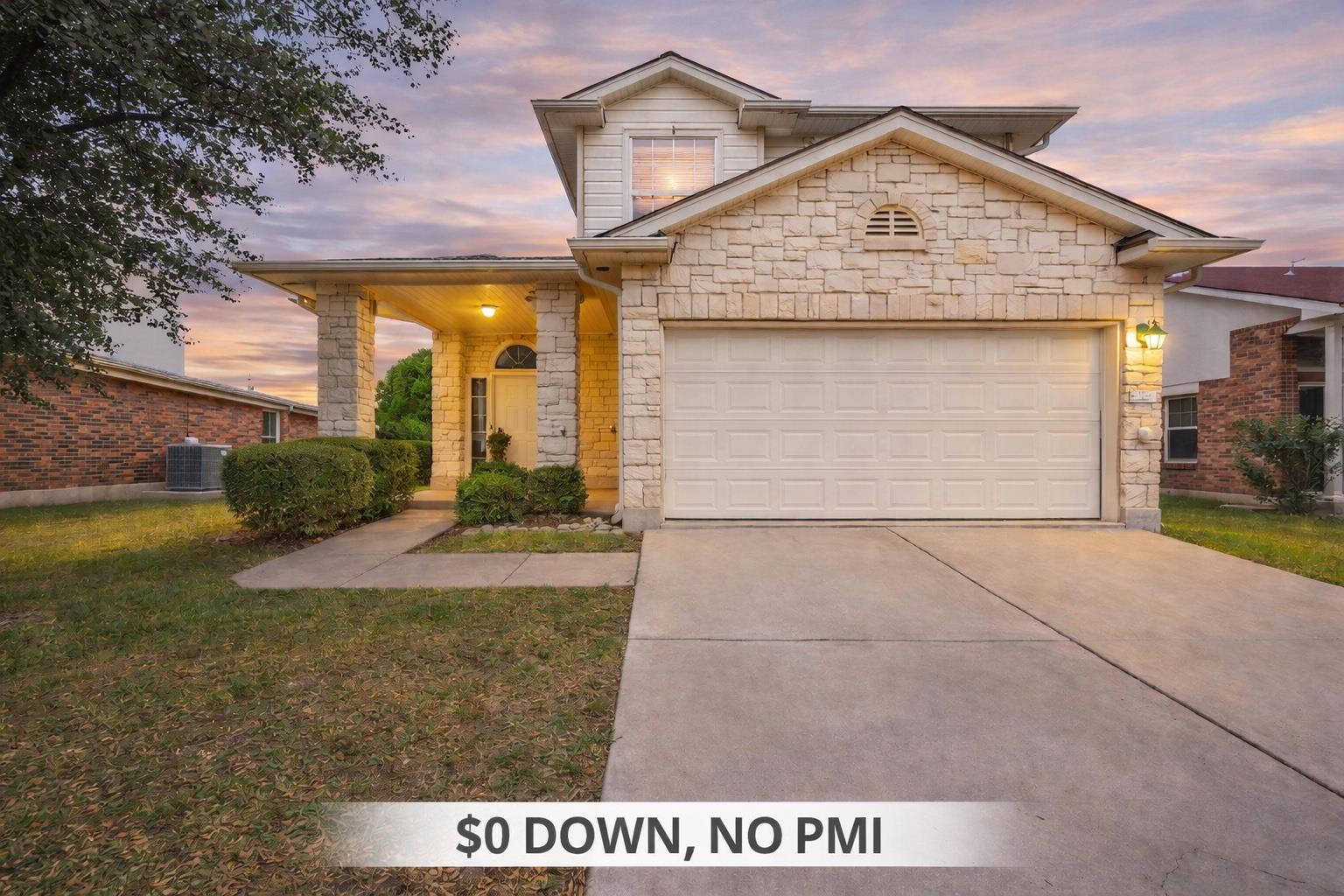 12724 William Harrison St, Manor, TX 78653