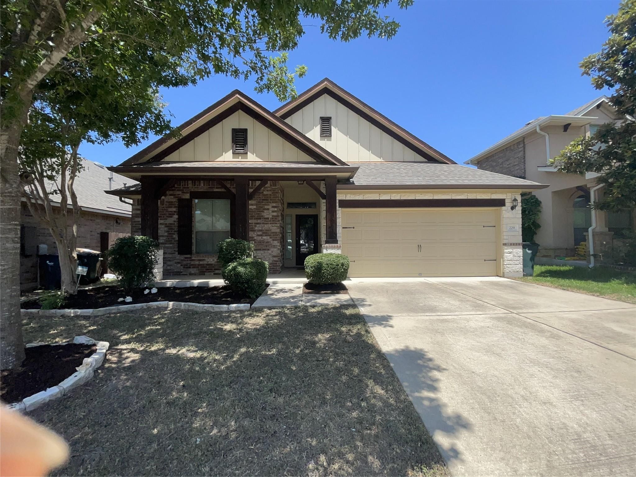229 Archipelago Trl, Austin, TX 78717