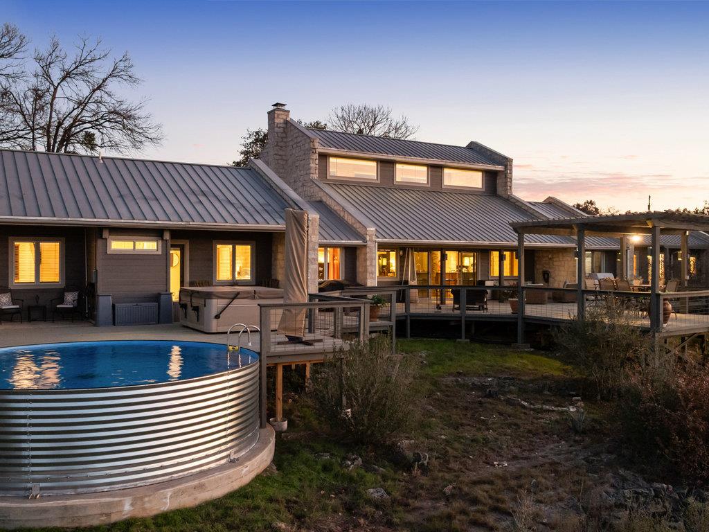 4200 Cypress Canyon Trl, Spicewood, TX 78669