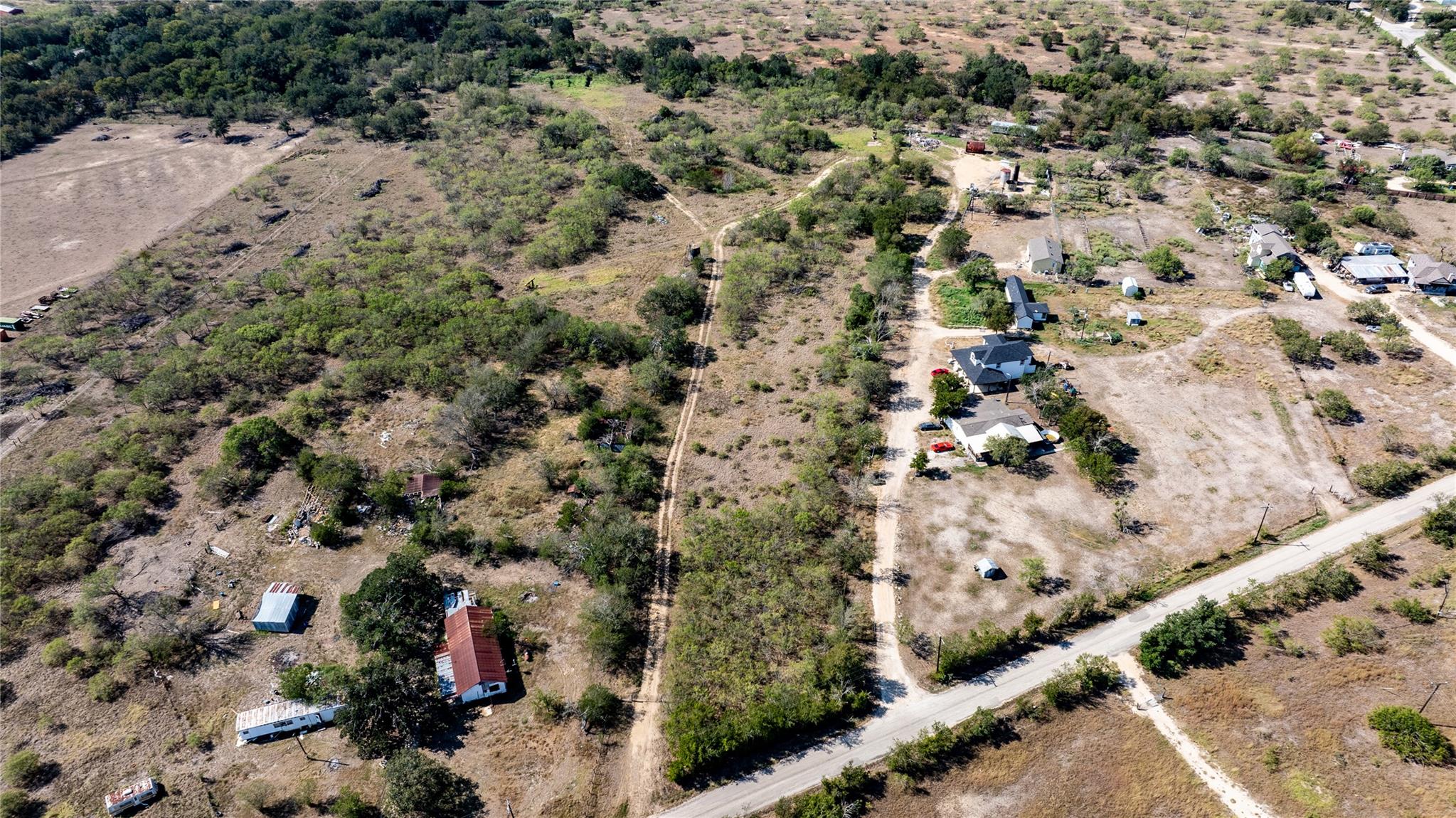 Lot 1 Track Rd, Red Rock, TX 78662