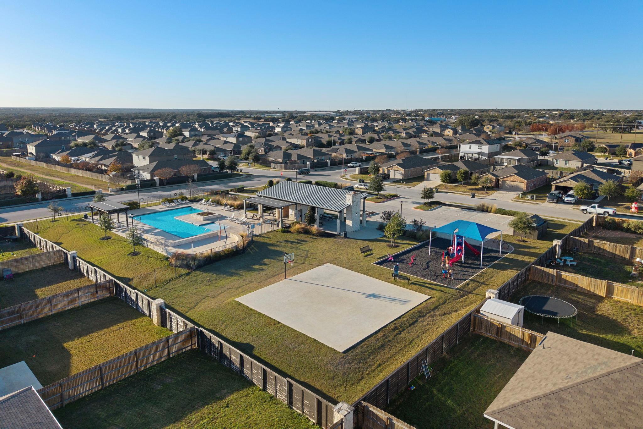 117 Presidential Path, Liberty Hill, TX 78642