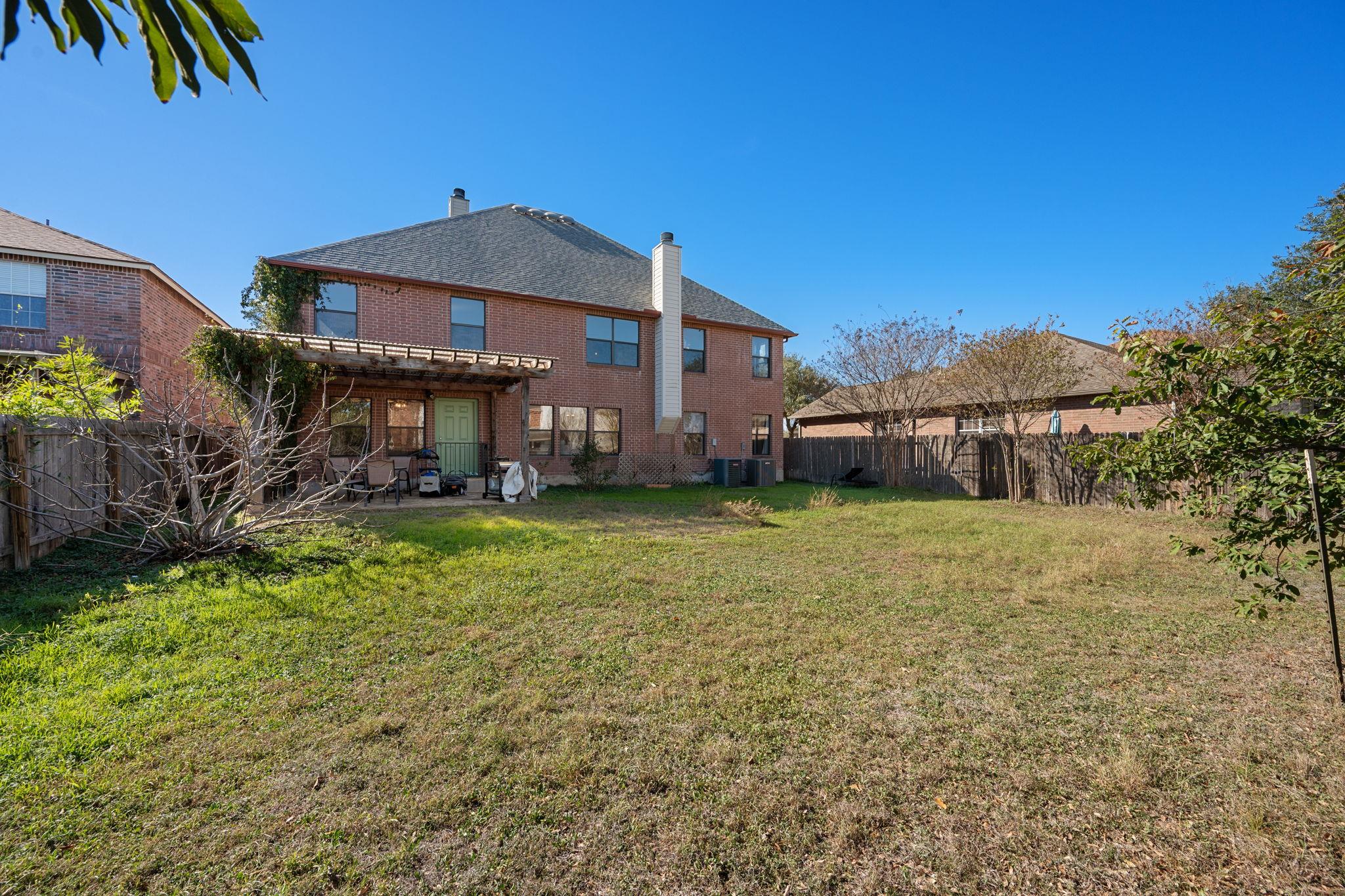 1506 Somerset Canyon Ln, Cedar Park, TX 78613