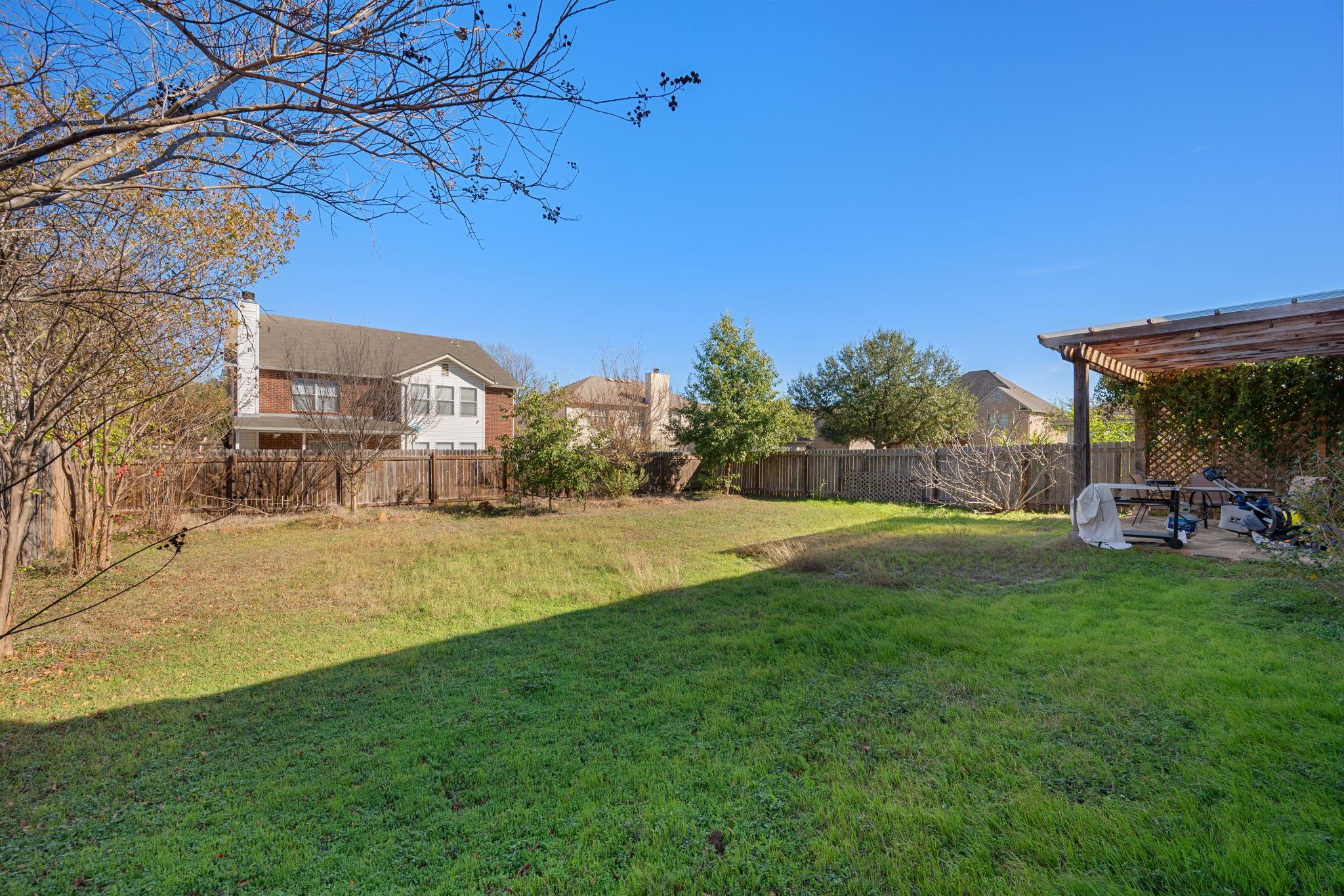 1506 Somerset Canyon Ln, Cedar Park, TX 78613