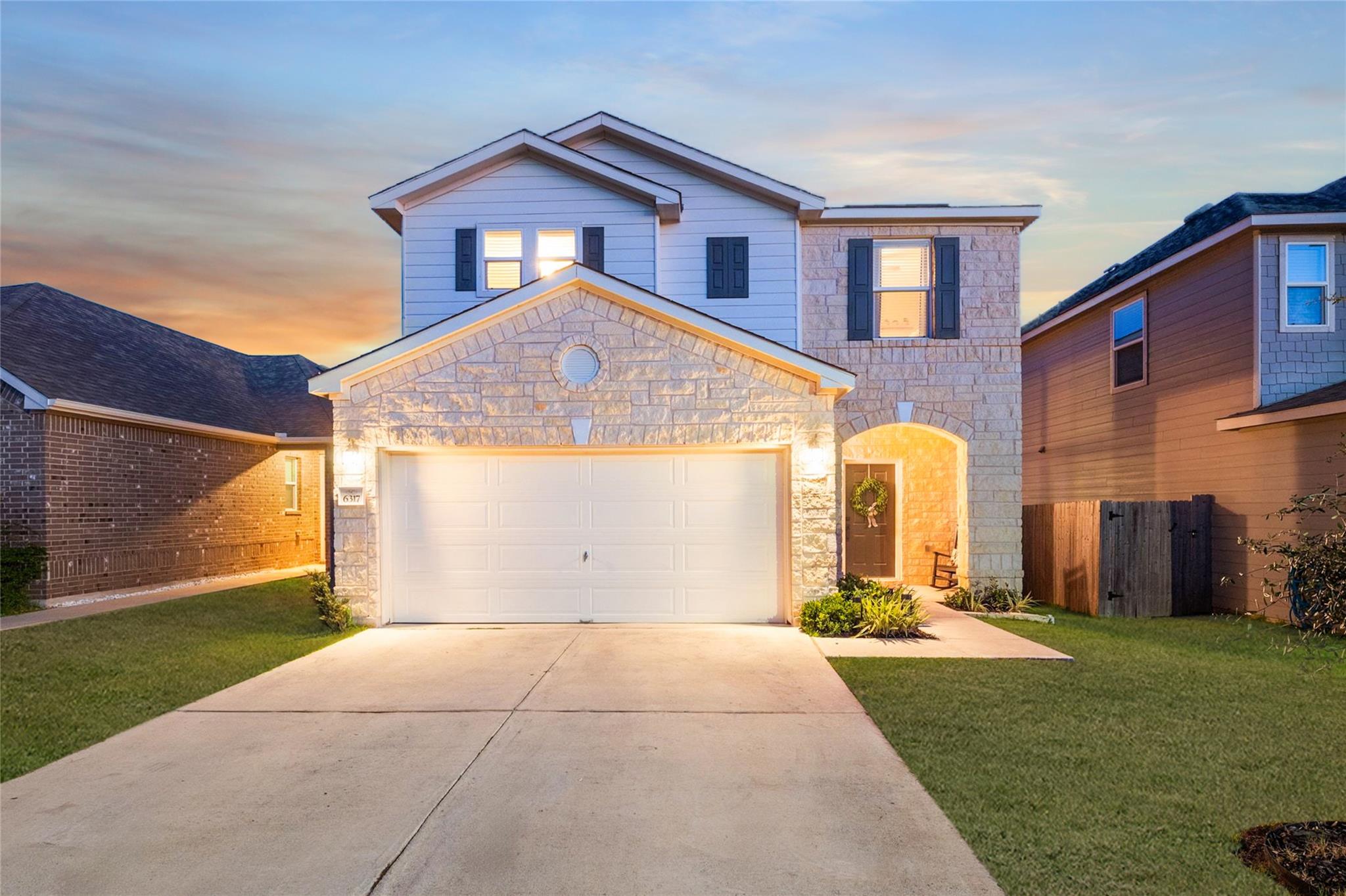 6317 Conestoga Wagon Way, Del Valle, TX 78617