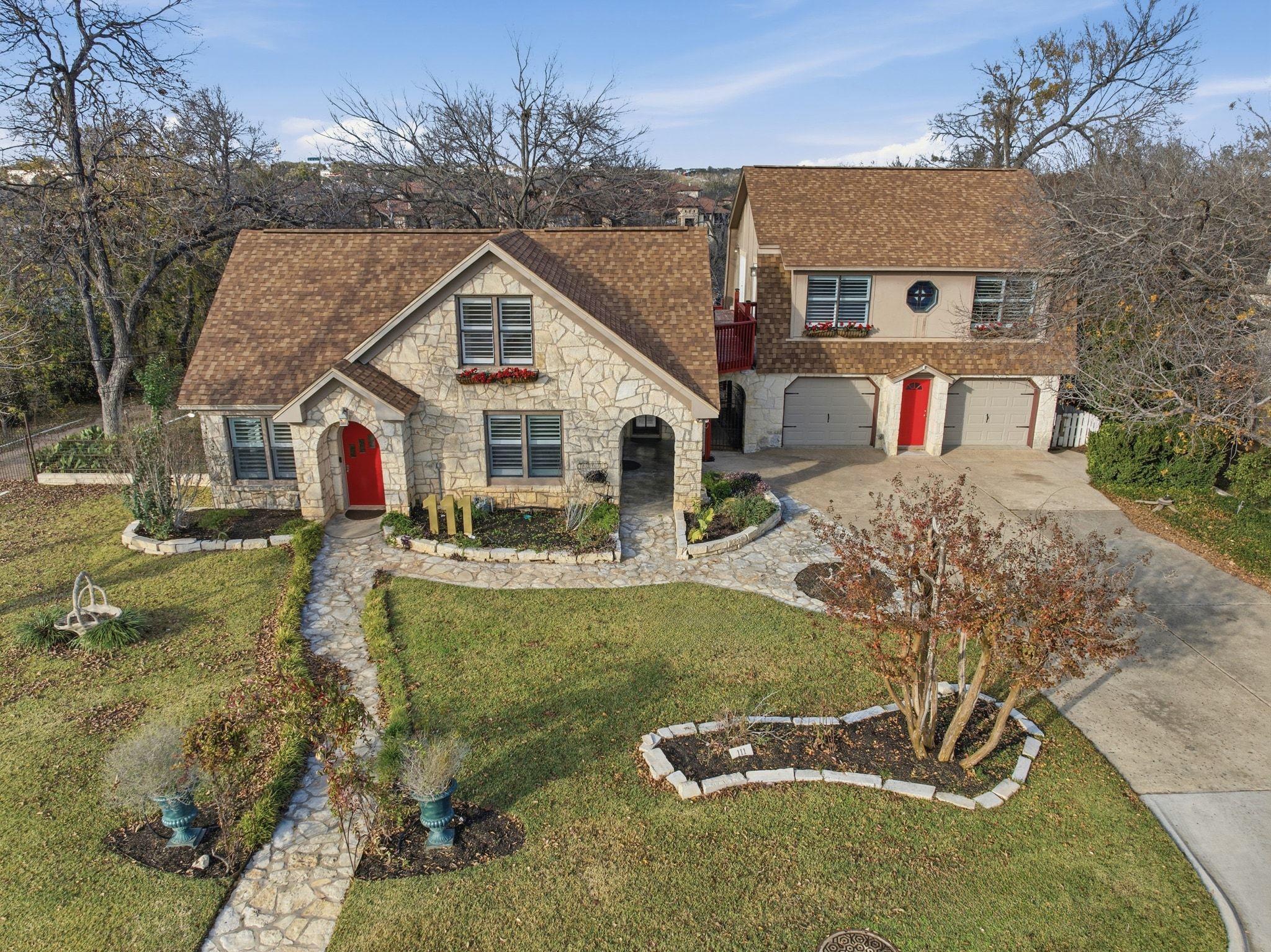 111 E 2nd St, Georgetown, TX 78626