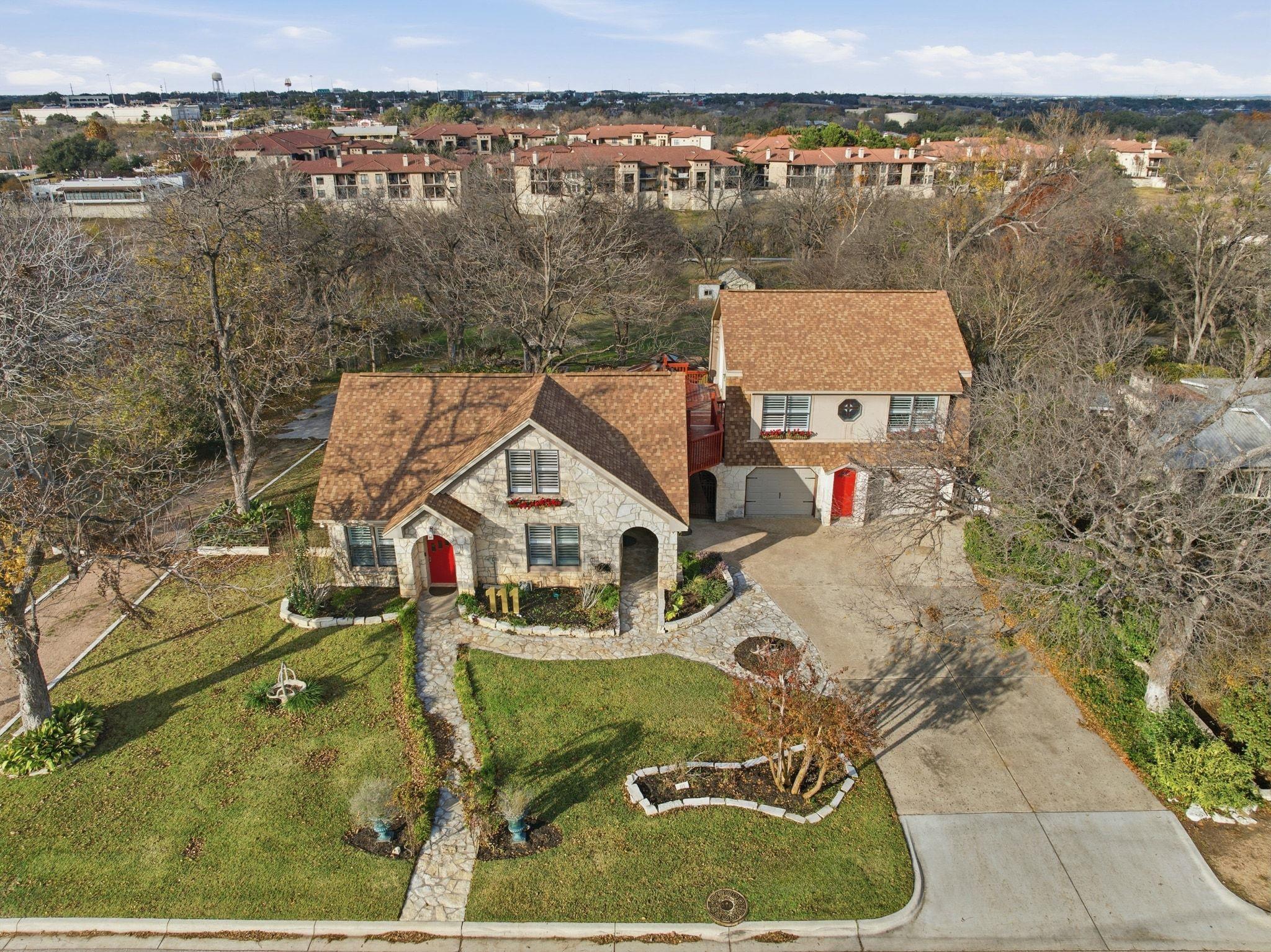 111 E 2nd St, Georgetown, TX 78626