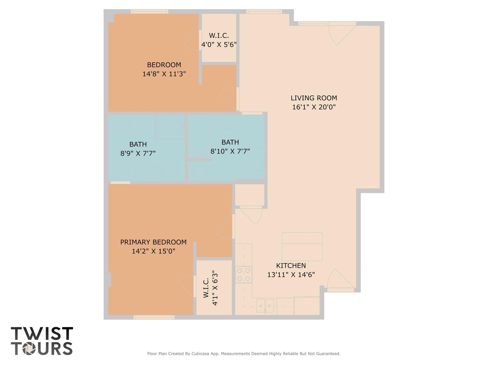 711 W 26th St # 706, Austin, TX 78705