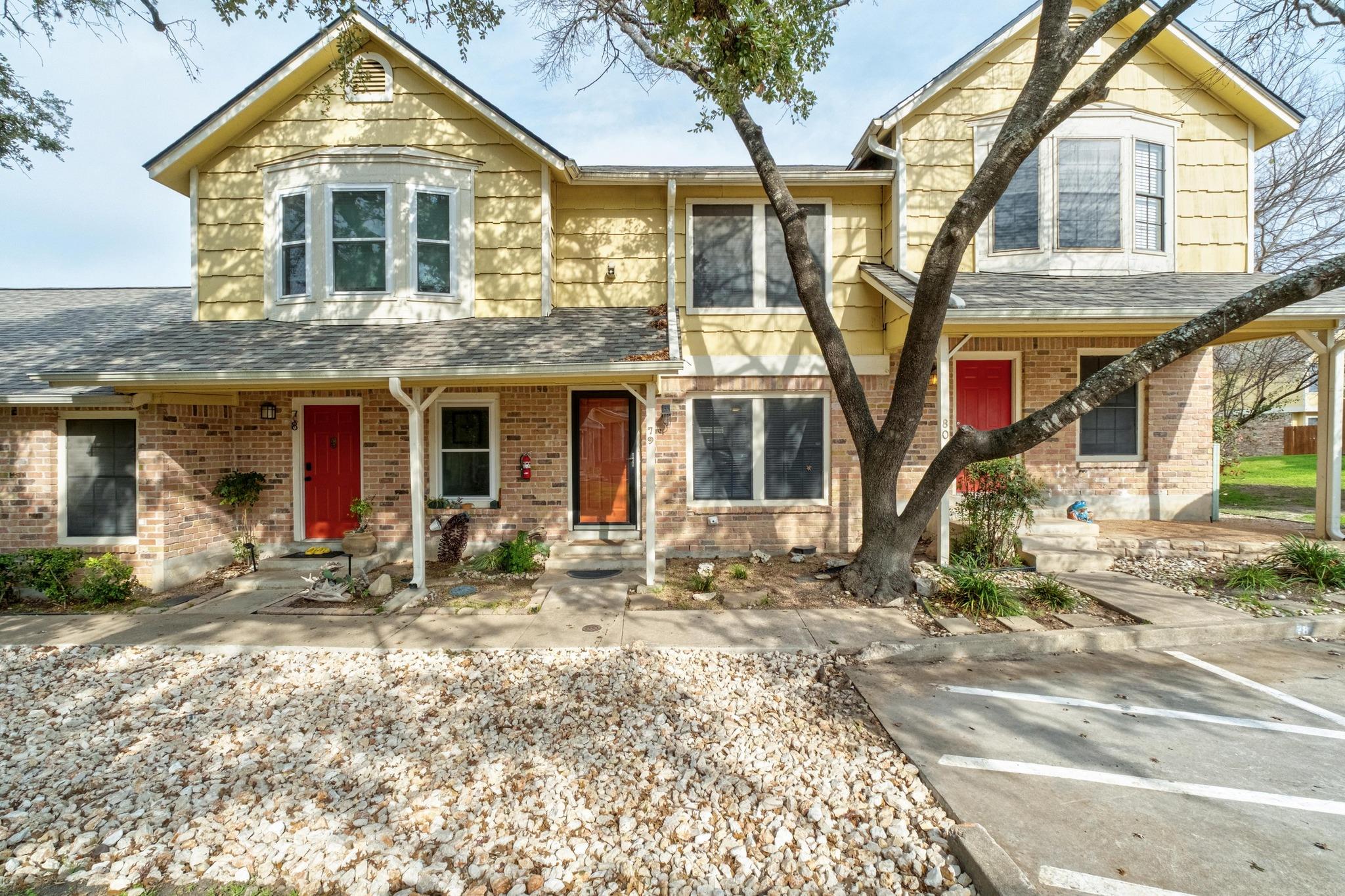 11901 Swearingen Dr # 79, Austin, TX 78758