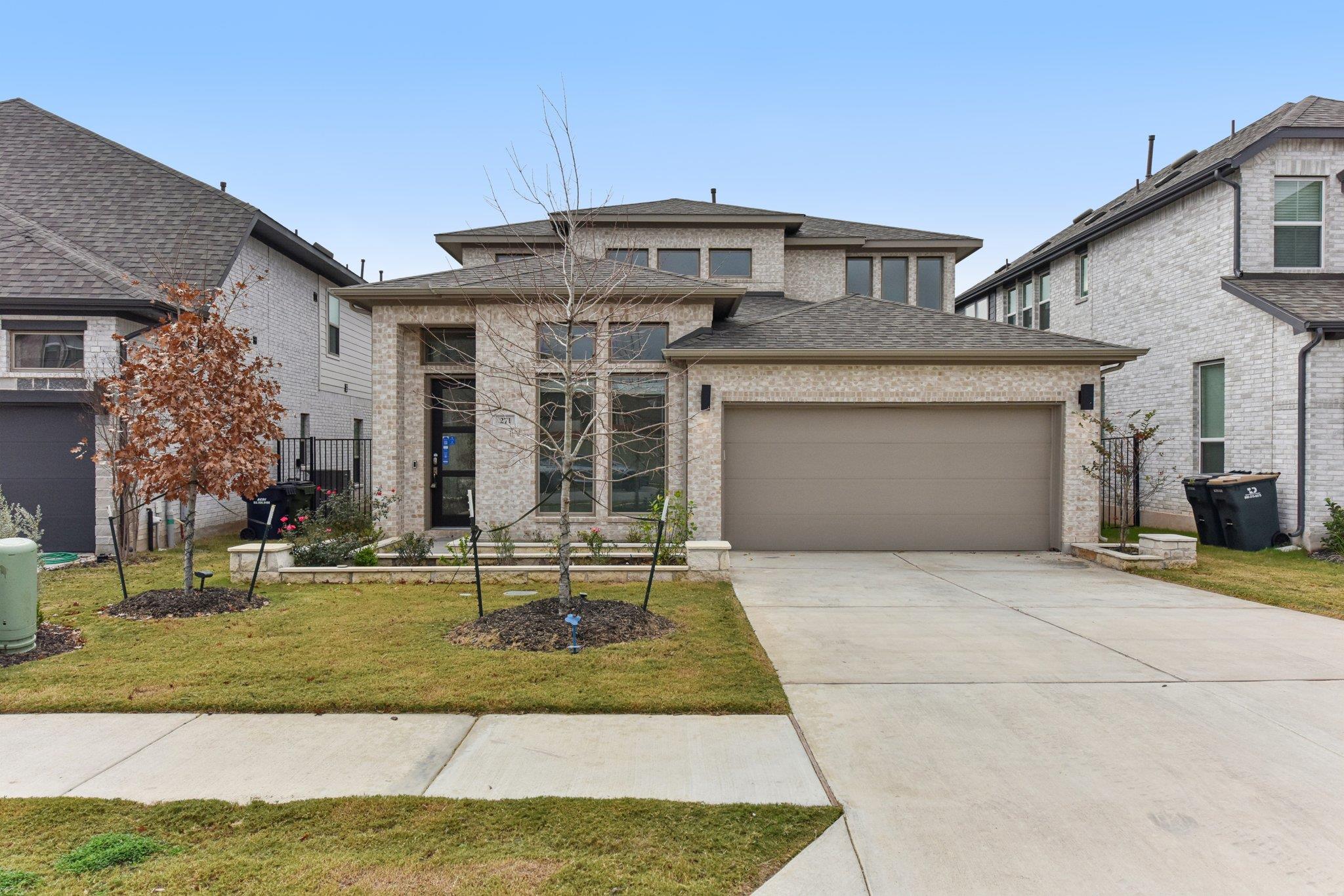 271 Dycus Bnd, Liberty Hill, TX 78642