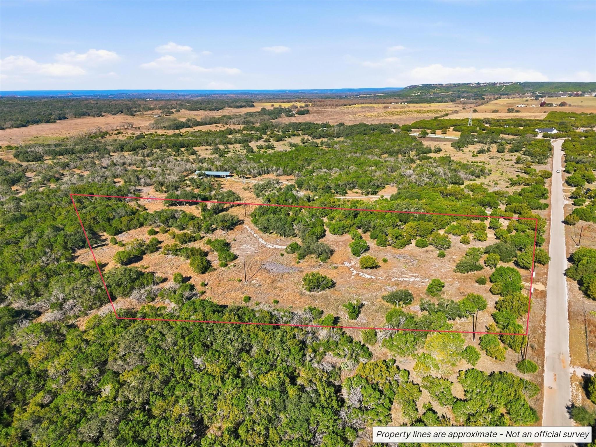 TBD Oak Vista Dr, Burnet, TX 78611