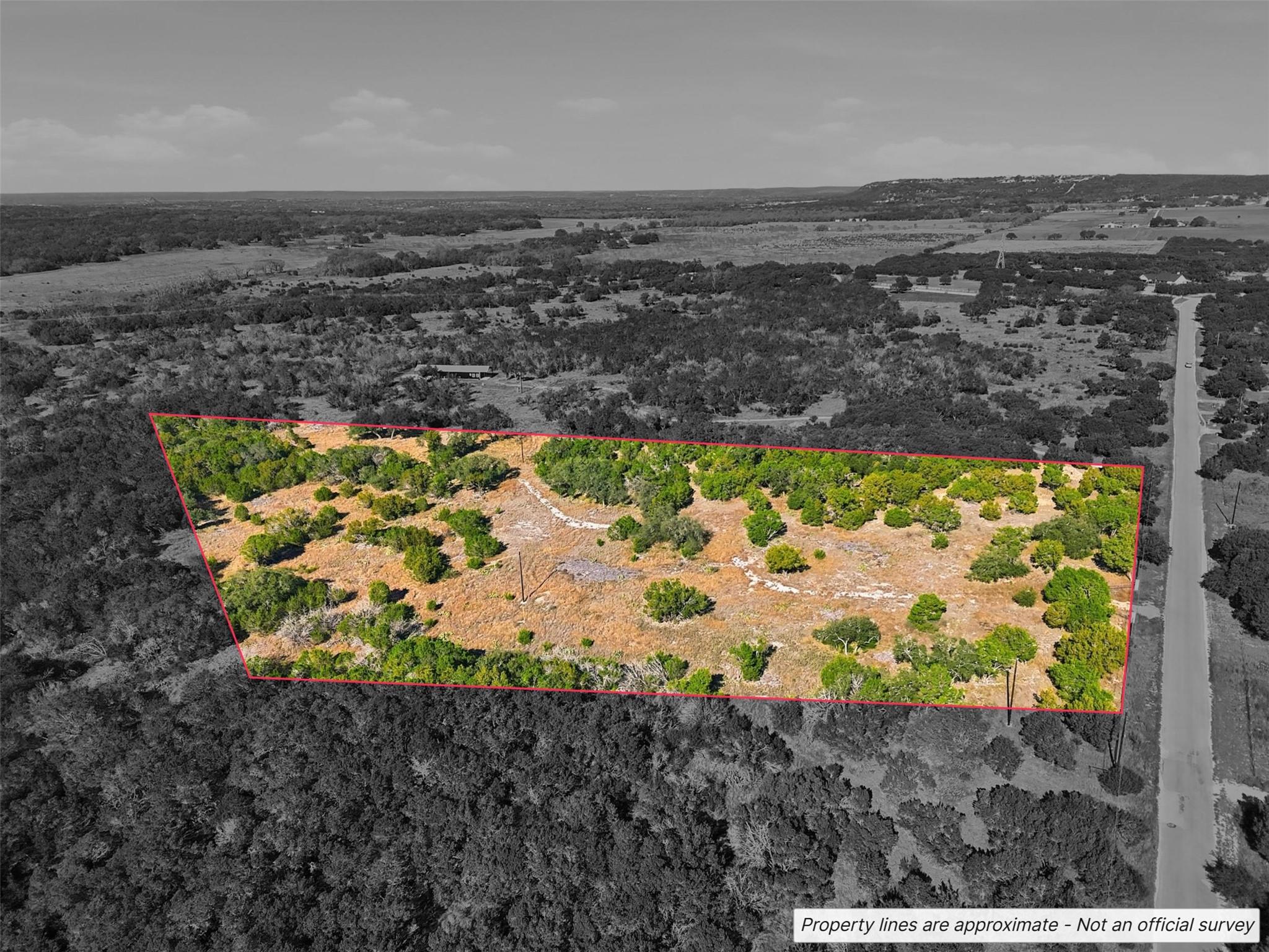 TBD Oak Vista Dr, Burnet, TX 78611