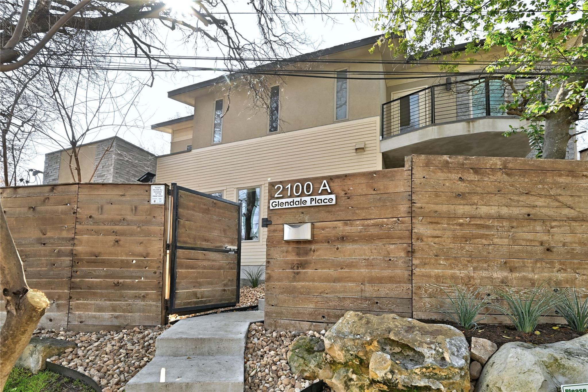 2100 Glendale Pl # A, Austin, TX 78704